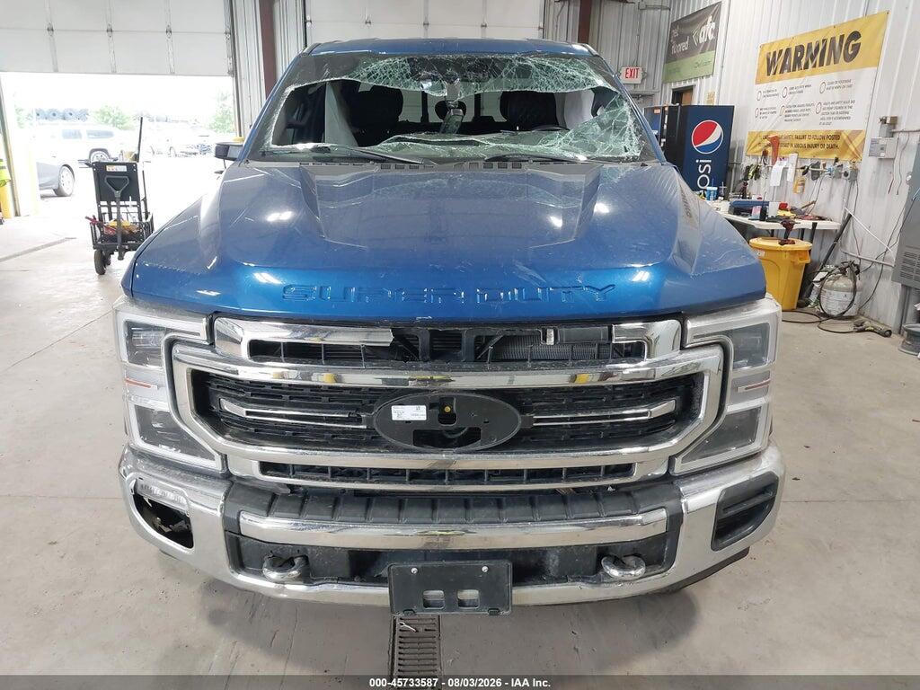 1FT8W3BT1NEF26514 2022 FORD F-350 photo no. 12