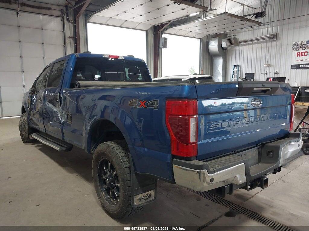 1FT8W3BT1NEF26514 2022 FORD F-350 photo no. 3