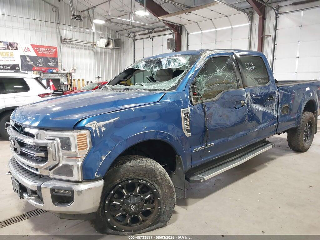 1FT8W3BT1NEF26514 2022 FORD F-350 photo no. 6