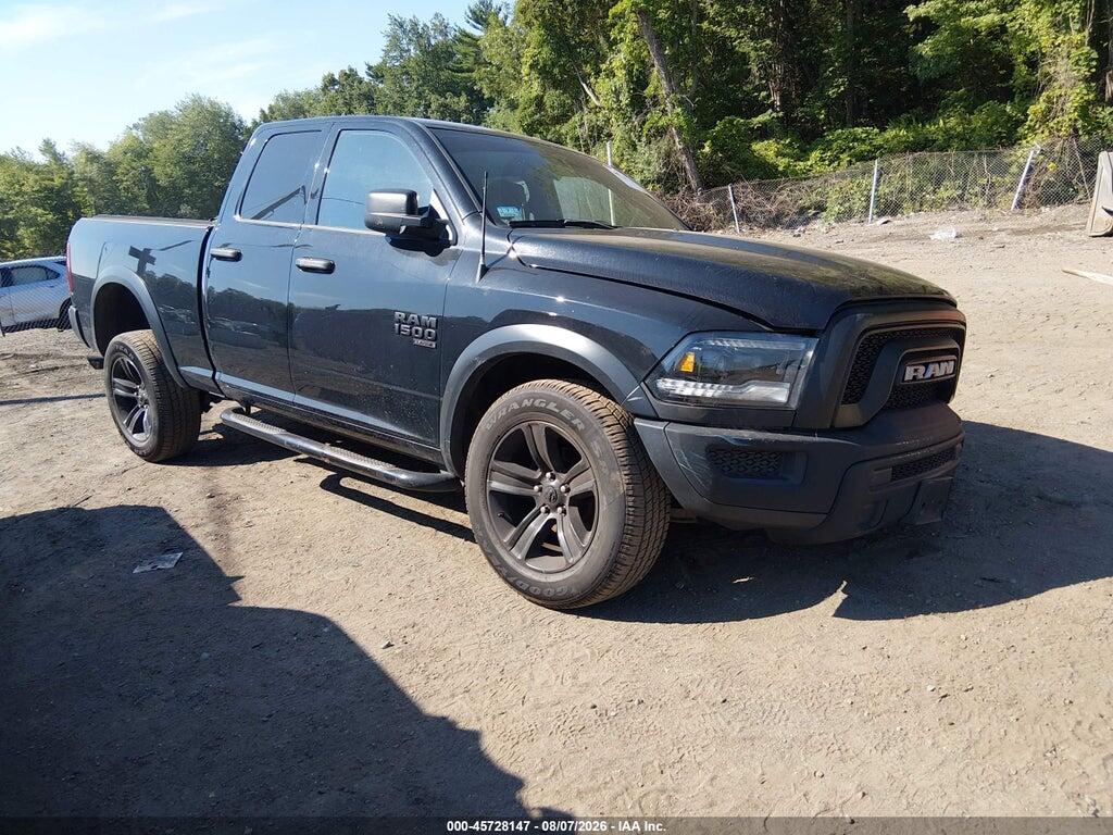 1C6RR7GG4NS219099 2022 RAM 1500 CLASSIC photo no. 1