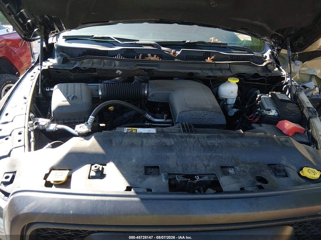 1C6RR7GG4NS219099 2022 RAM 1500 CLASSIC photo no. 10