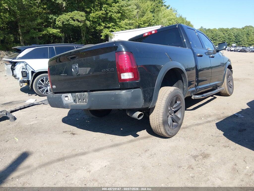 1C6RR7GG4NS219099 2022 RAM 1500 CLASSIC photo no. 4