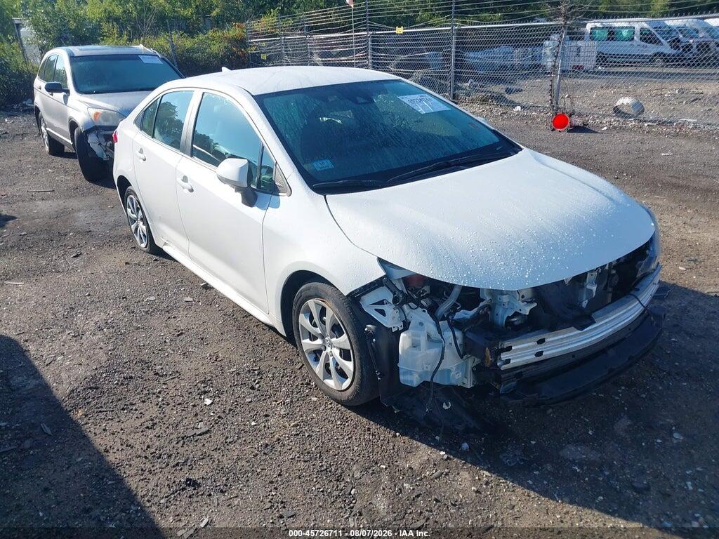 5YFEPMAE6NP372703 2022 TOYOTA COROLLA photo no. 1
