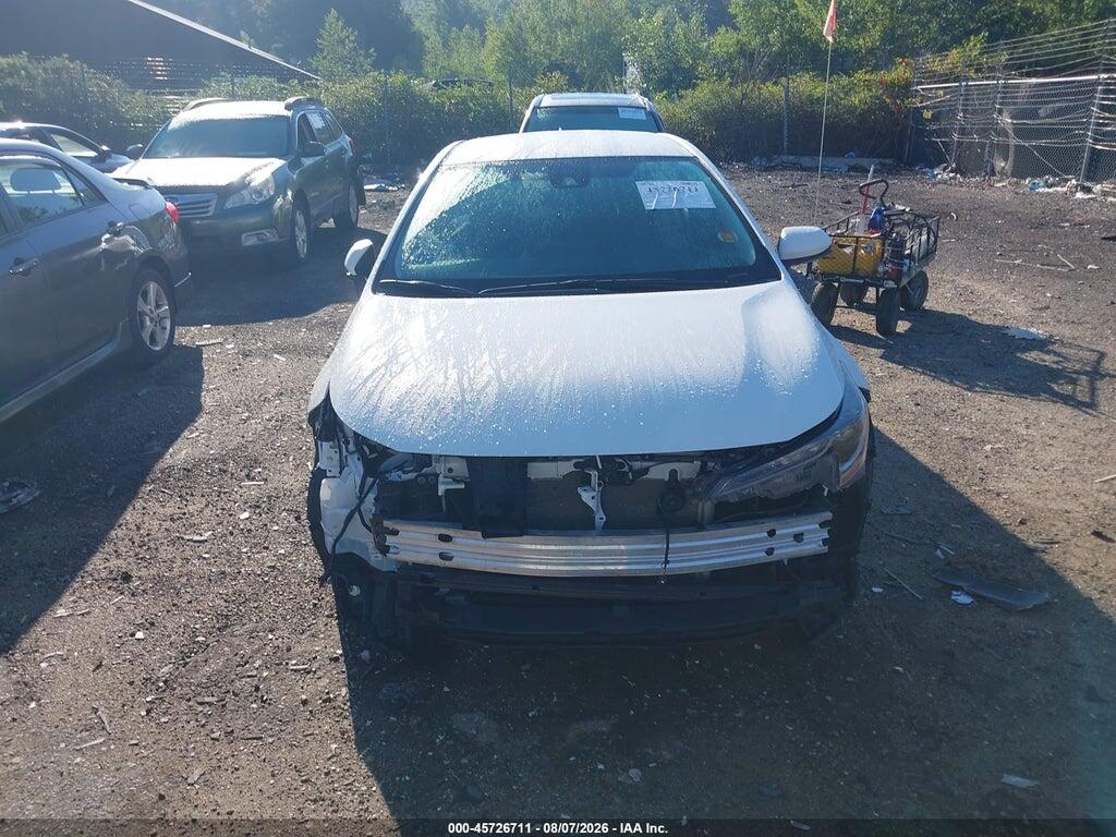 5YFEPMAE6NP372703 2022 TOYOTA COROLLA photo no. 12