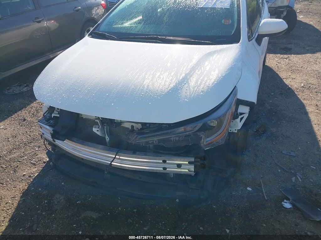 5YFEPMAE6NP372703 2022 TOYOTA COROLLA photo no. 6