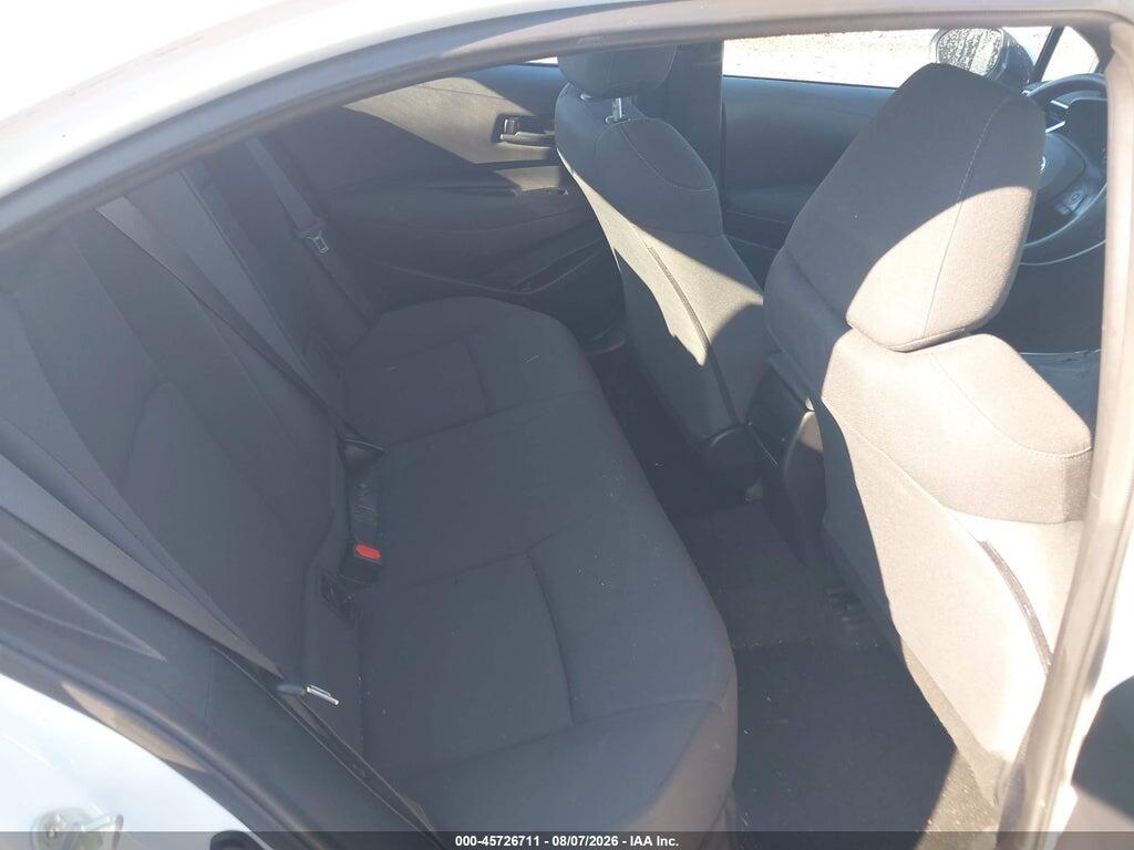 5YFEPMAE6NP372703 2022 TOYOTA COROLLA photo no. 8