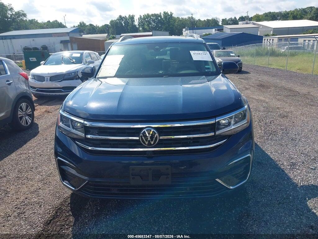 1V2FR2CA1NC521054 2022 VOLKSWAGEN ATLAS photo no. 12