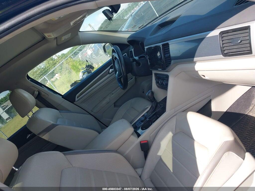 1V2FR2CA1NC521054 2022 VOLKSWAGEN ATLAS photo no. 5