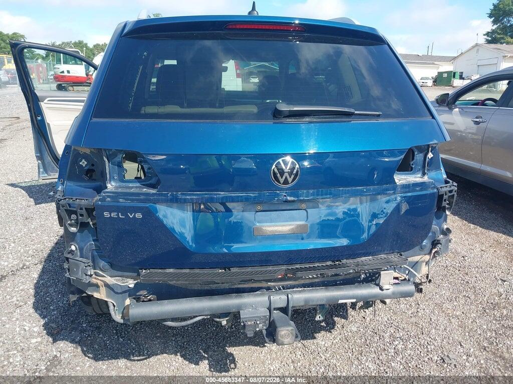 1V2FR2CA1NC521054 2022 VOLKSWAGEN ATLAS photo no. 6