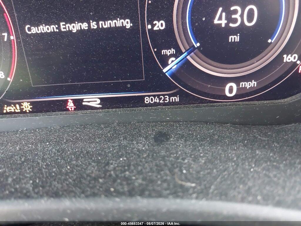 1V2FR2CA1NC521054 2022 VOLKSWAGEN ATLAS photo no. 7
