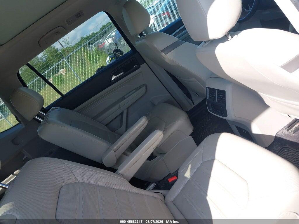 1V2FR2CA1NC521054 2022 VOLKSWAGEN ATLAS photo no. 8