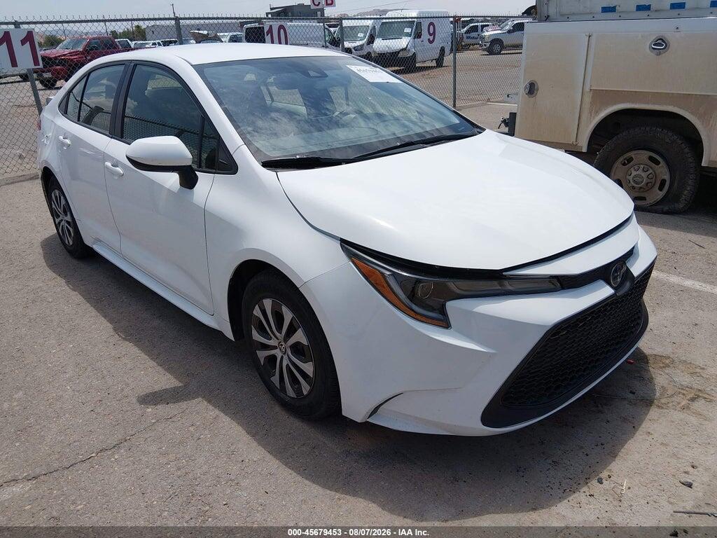 JTDEAMDEXNJ053693 2022 TOYOTA COROLLA photo no. 1