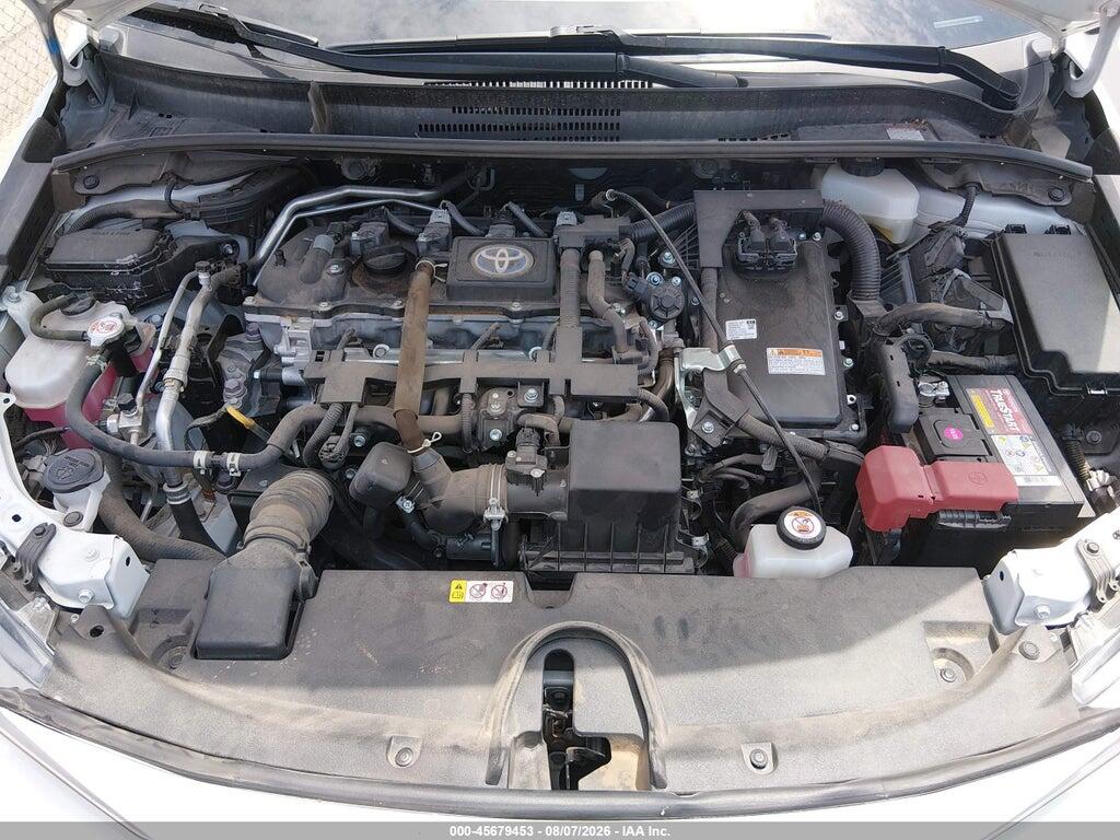 JTDEAMDEXNJ053693 2022 TOYOTA COROLLA photo no. 10