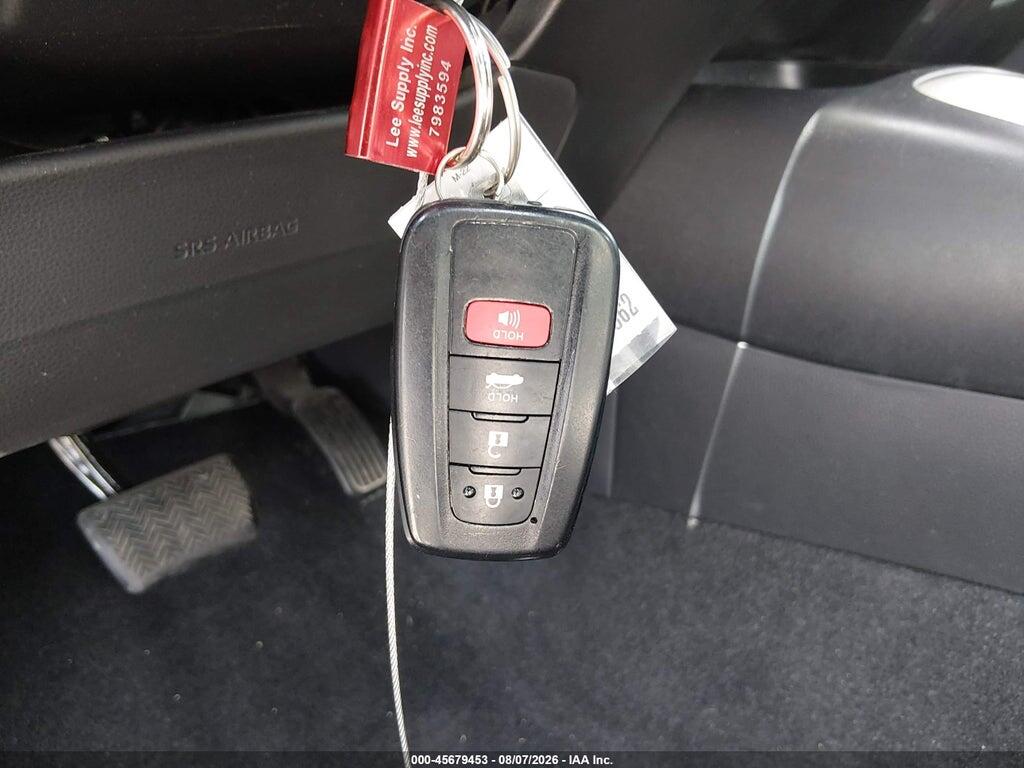JTDEAMDEXNJ053693 2022 TOYOTA COROLLA photo no. 11