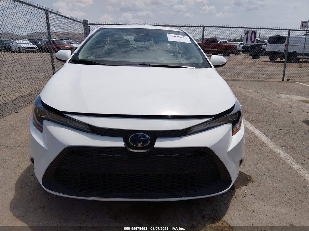 JTDEAMDEXNJ053693 2022 TOYOTA COROLLA photo no. 12