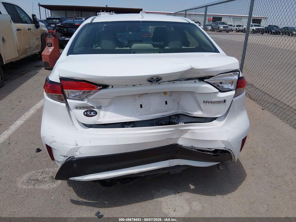 JTDEAMDEXNJ053693 2022 TOYOTA COROLLA photo no. 6