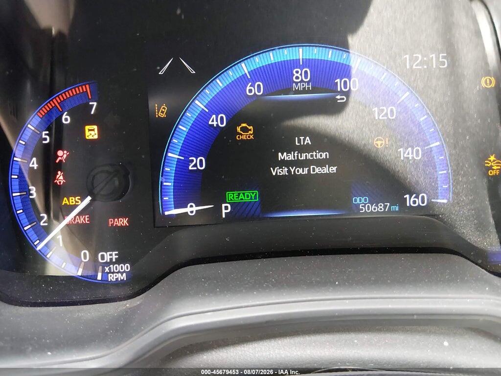 JTDEAMDEXNJ053693 2022 TOYOTA COROLLA photo no. 7