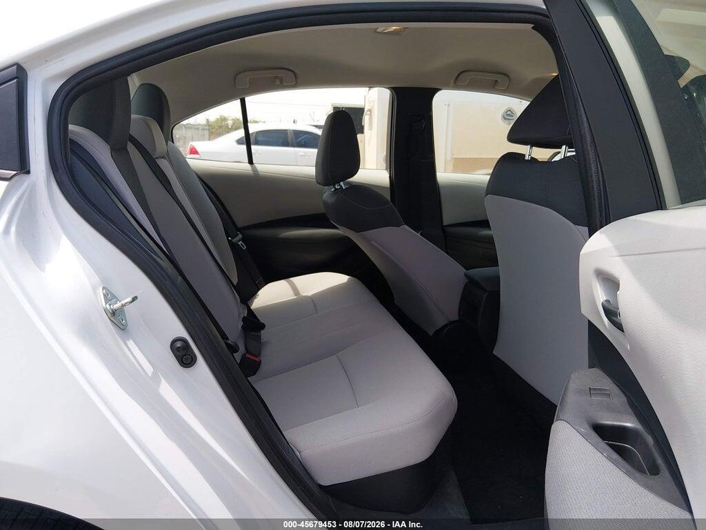 JTDEAMDEXNJ053693 2022 TOYOTA COROLLA photo no. 8