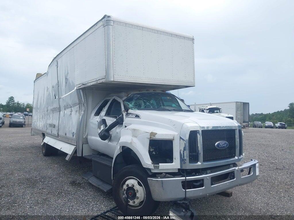2022 FORD F-650 GAS 1FDNX6AN2NDF01675
