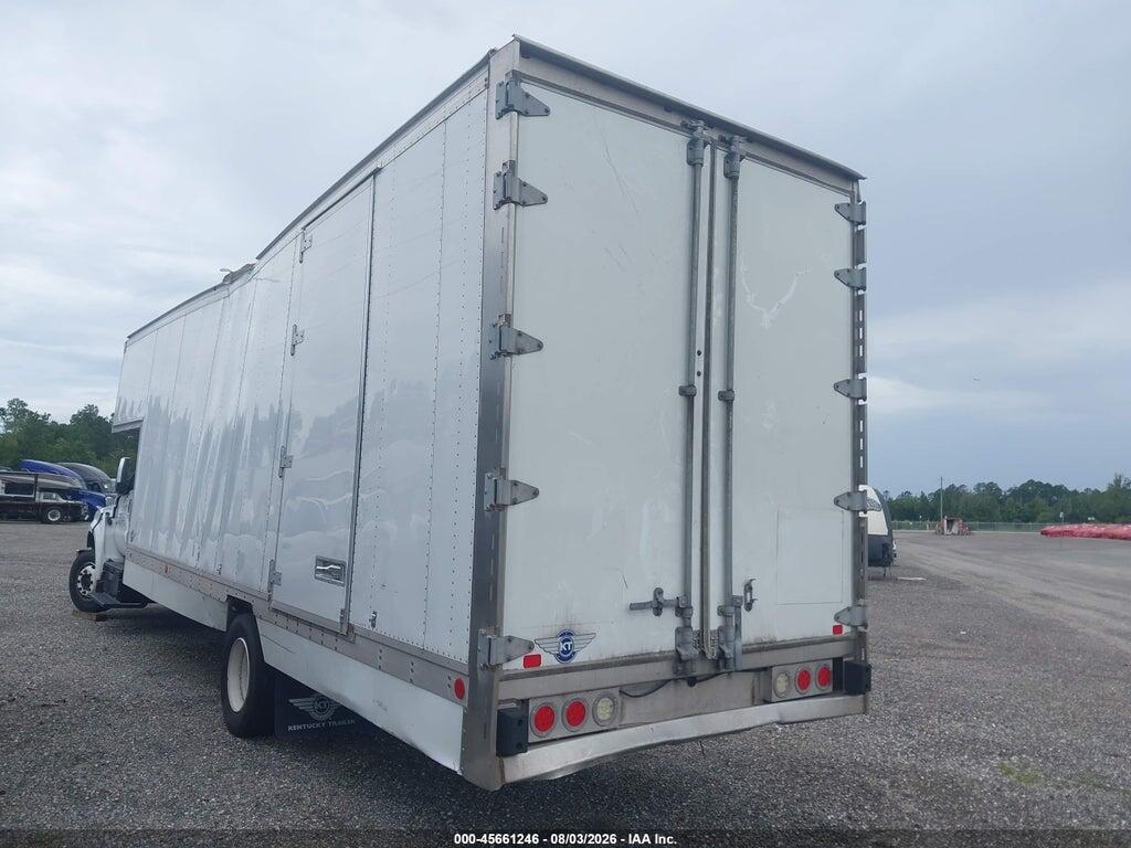 1FDNX6AN2NDF01675 2022 FORD F-650 GAS photo no. 3