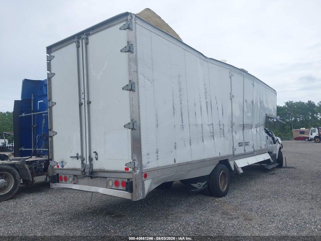1FDNX6AN2NDF01675 2022 FORD F-650 GAS photo no. 4