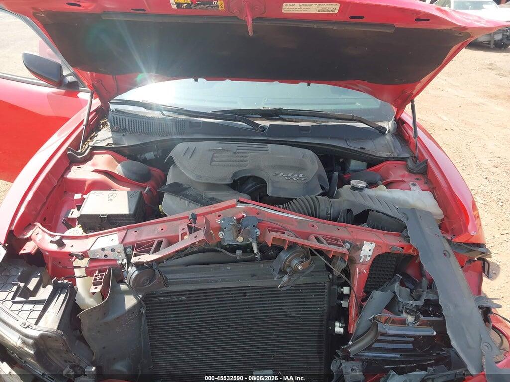 2C3CDXBG2NH126355 2022 DODGE CHARGER photo no. 10