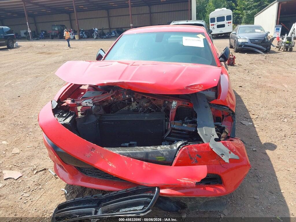 2C3CDXBG2NH126355 2022 DODGE CHARGER photo no. 12