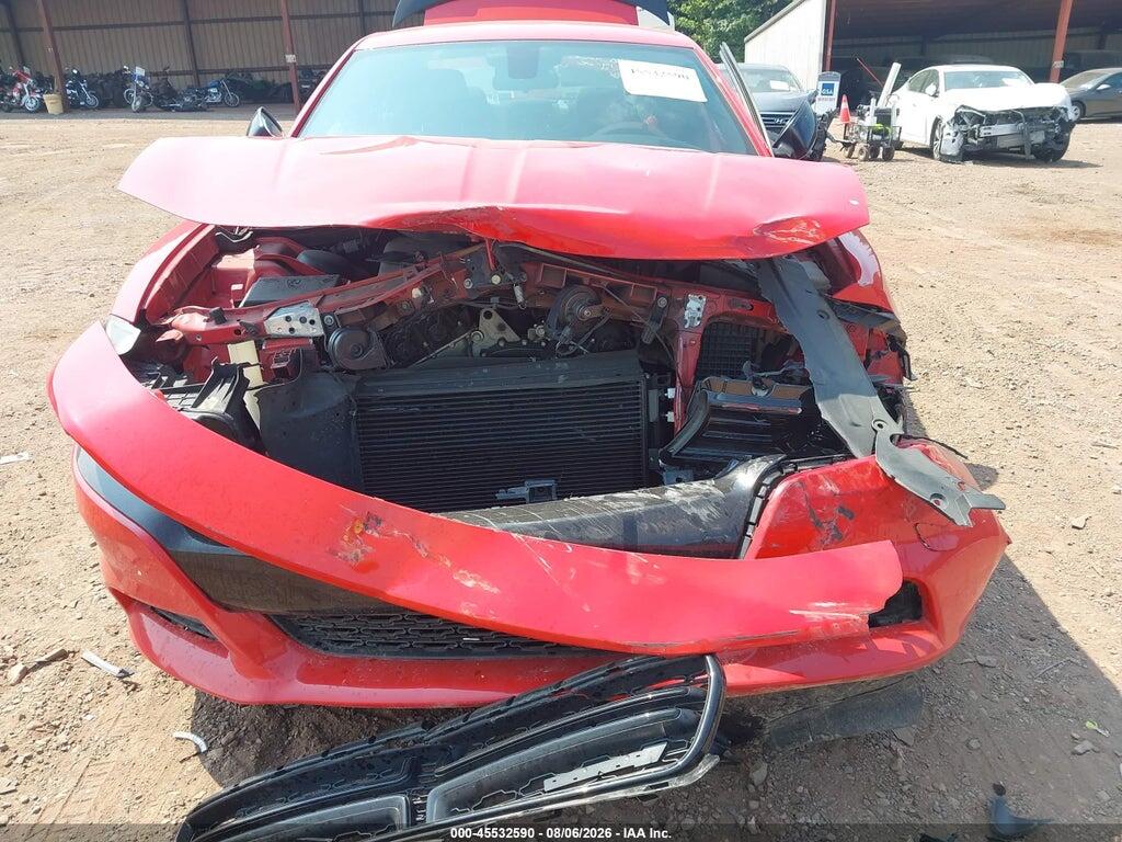 2C3CDXBG2NH126355 2022 DODGE CHARGER photo no. 6