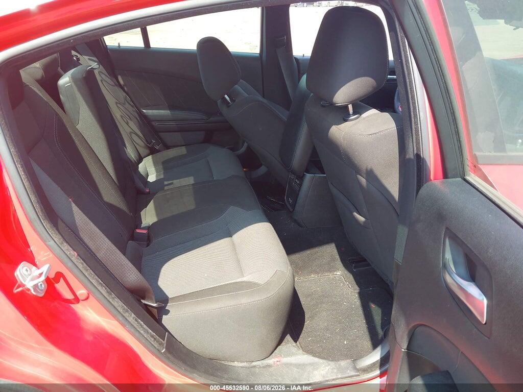 2C3CDXBG2NH126355 2022 DODGE CHARGER photo no. 8
