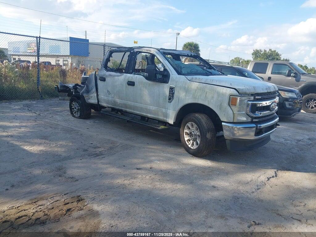 1FT7W2B66NEG36054 2022 FORD F-250 photo no. 1