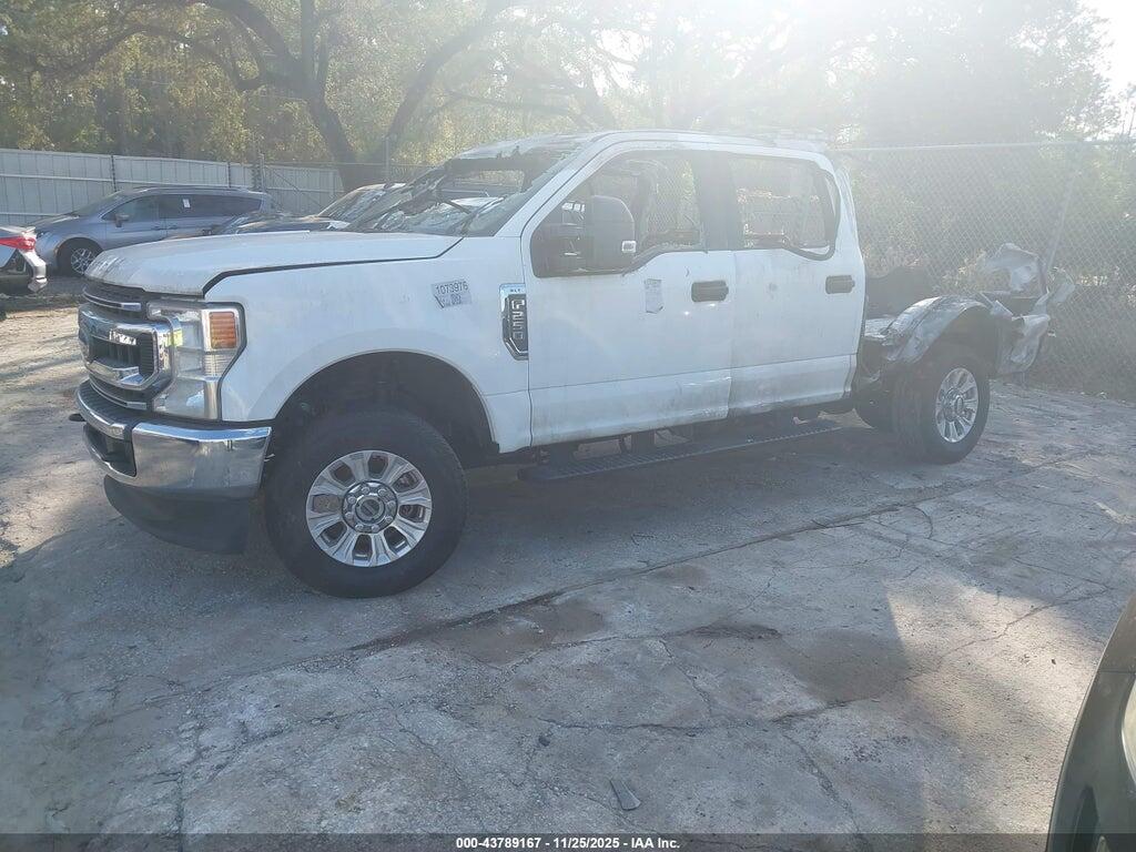 1FT7W2B66NEG36054 2022 FORD F-250 photo no. 2