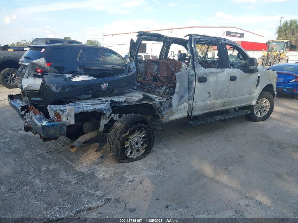 1FT7W2B66NEG36054 2022 FORD F-250 photo no. 4