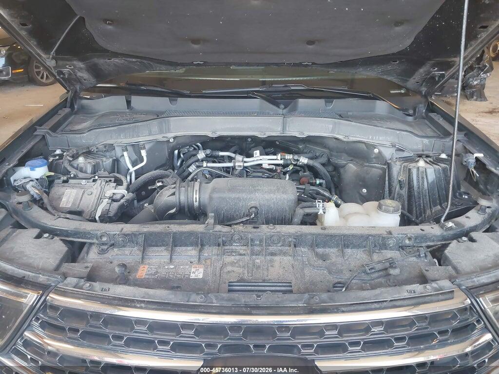 1FMSK8DHXPGB76102 2023 FORD EXPLORER photo no. 10
