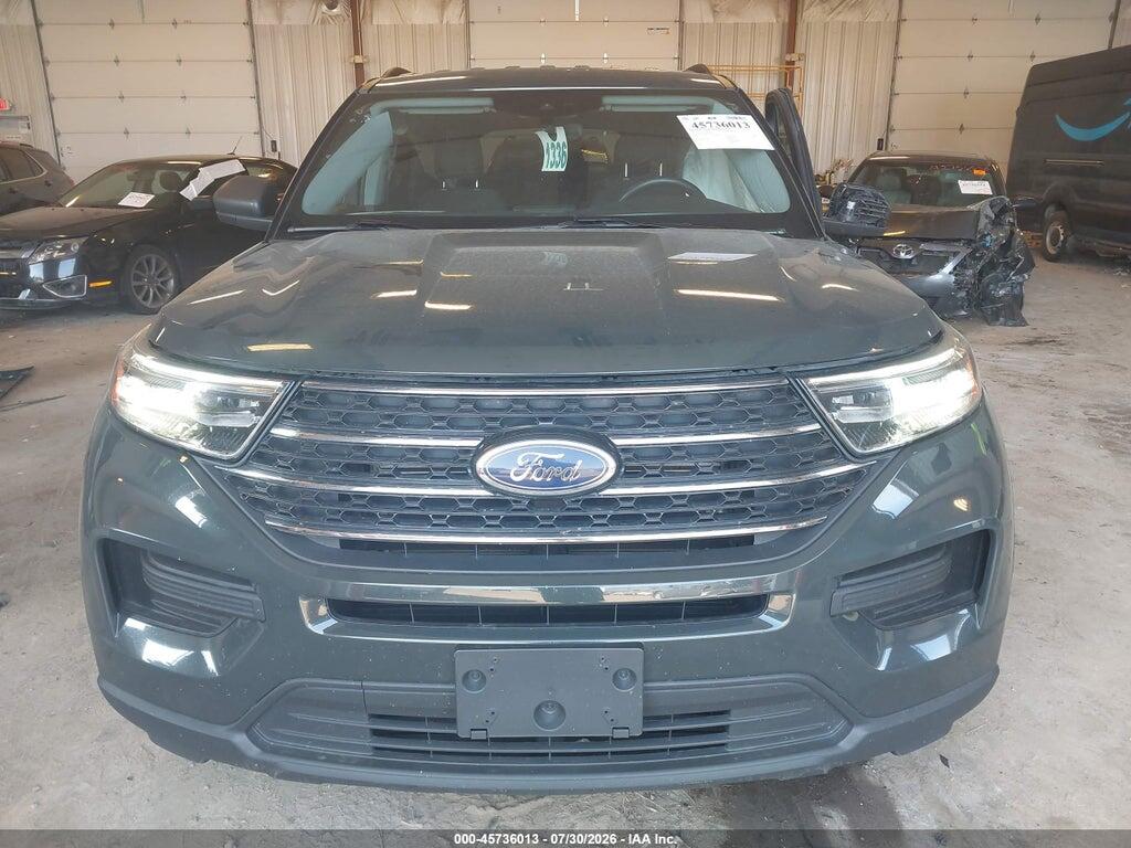 1FMSK8DHXPGB76102 2023 FORD EXPLORER photo no. 12