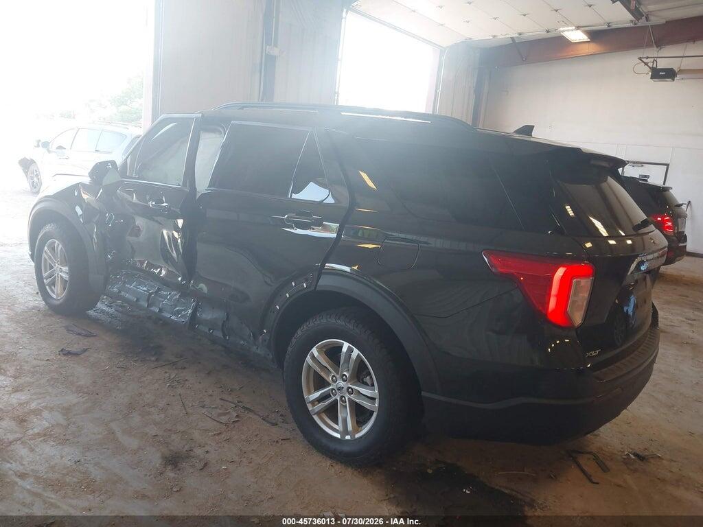 1FMSK8DHXPGB76102 2023 FORD EXPLORER photo no. 3