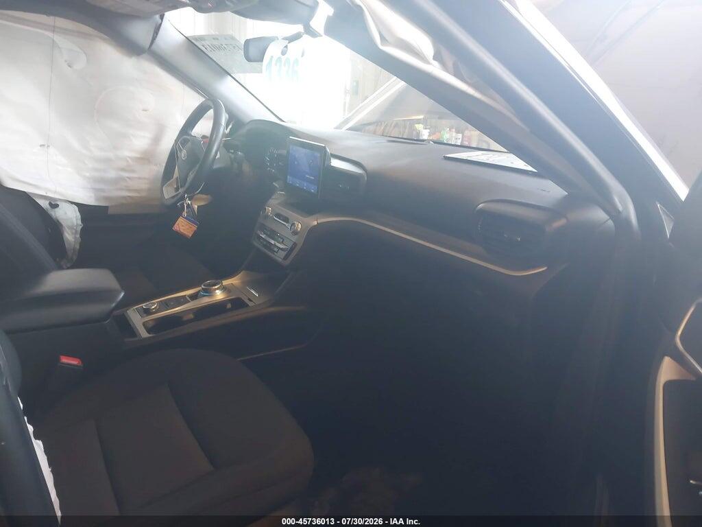 1FMSK8DHXPGB76102 2023 FORD EXPLORER photo no. 5