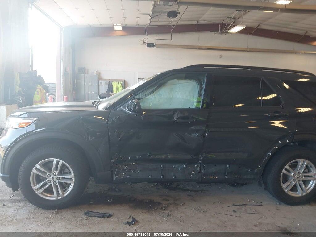 1FMSK8DHXPGB76102 2023 FORD EXPLORER photo no. 6