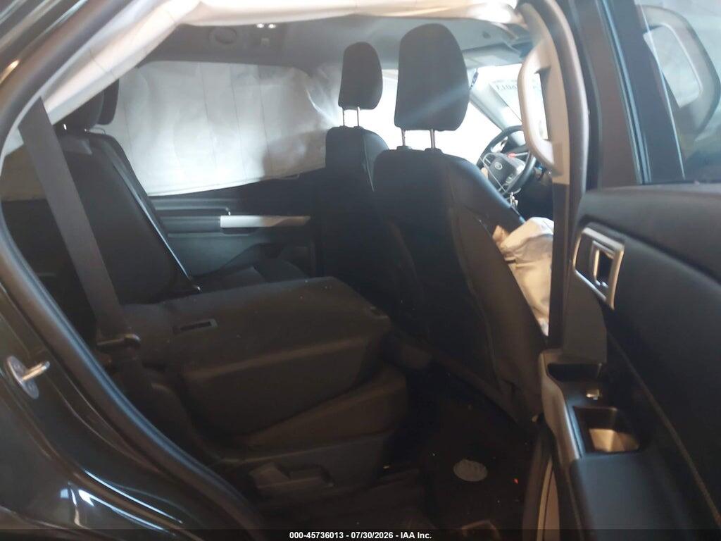 1FMSK8DHXPGB76102 2023 FORD EXPLORER photo no. 8