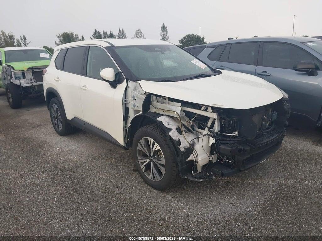 5N1BT3BA5PC689836 2023 NISSAN ROGUE photo no. 1