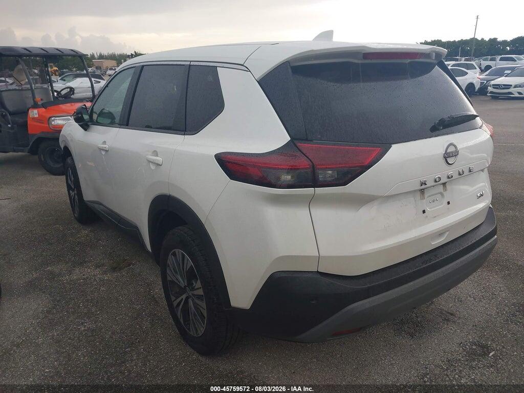 5N1BT3BA5PC689836 2023 NISSAN ROGUE photo no. 3
