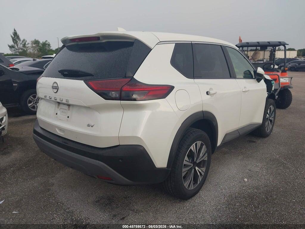 5N1BT3BA5PC689836 2023 NISSAN ROGUE photo no. 4