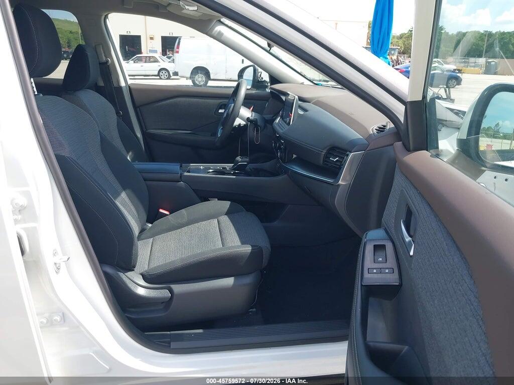 5N1BT3BA5PC689836 2023 NISSAN ROGUE photo no. 5