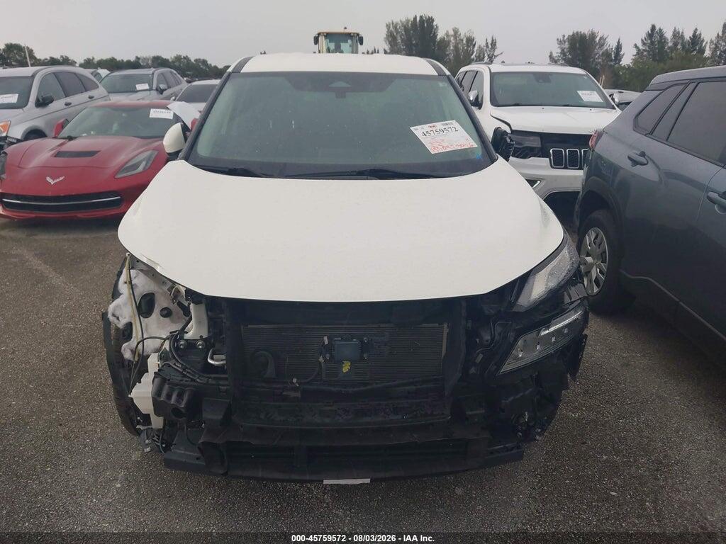 5N1BT3BA5PC689836 2023 NISSAN ROGUE photo no. 6