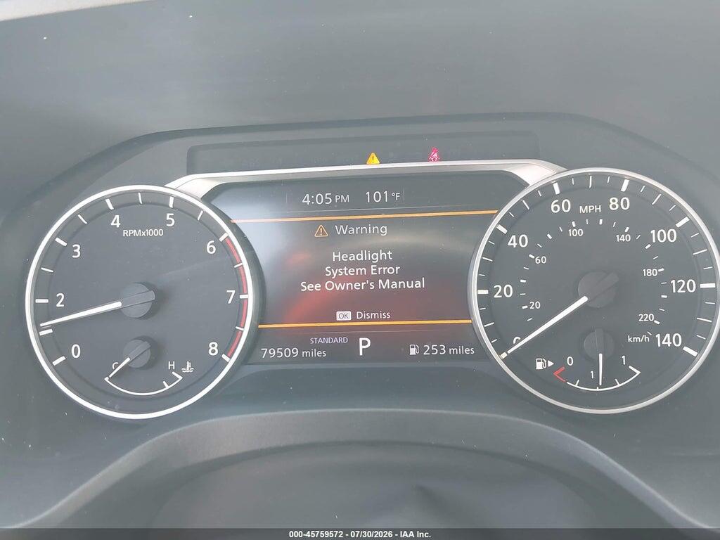 5N1BT3BA5PC689836 2023 NISSAN ROGUE photo no. 7