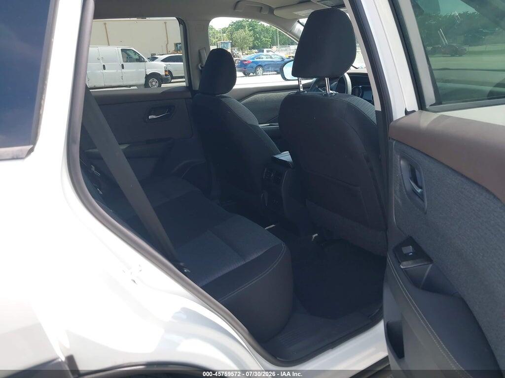 5N1BT3BA5PC689836 2023 NISSAN ROGUE photo no. 8
