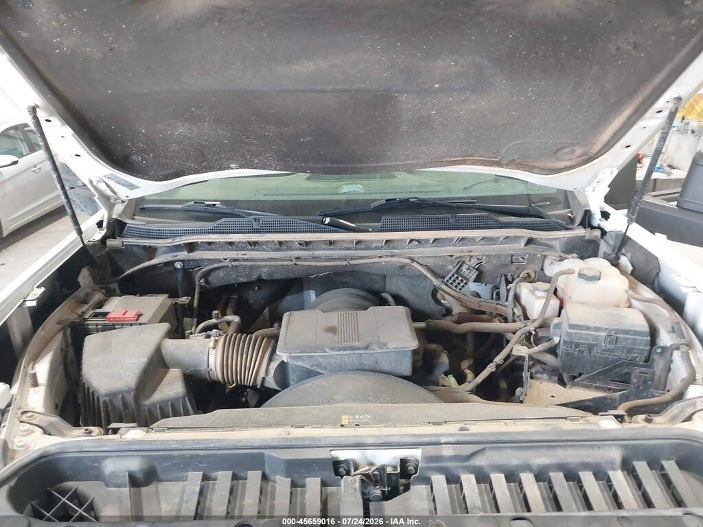 2GC1YLE75P1707162 2023 CHEVROLET SILVERADO 2500HD photo no. 10