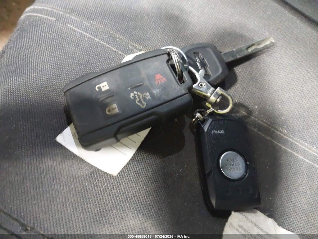 2GC1YLE75P1707162 2023 CHEVROLET SILVERADO 2500HD photo no. 11