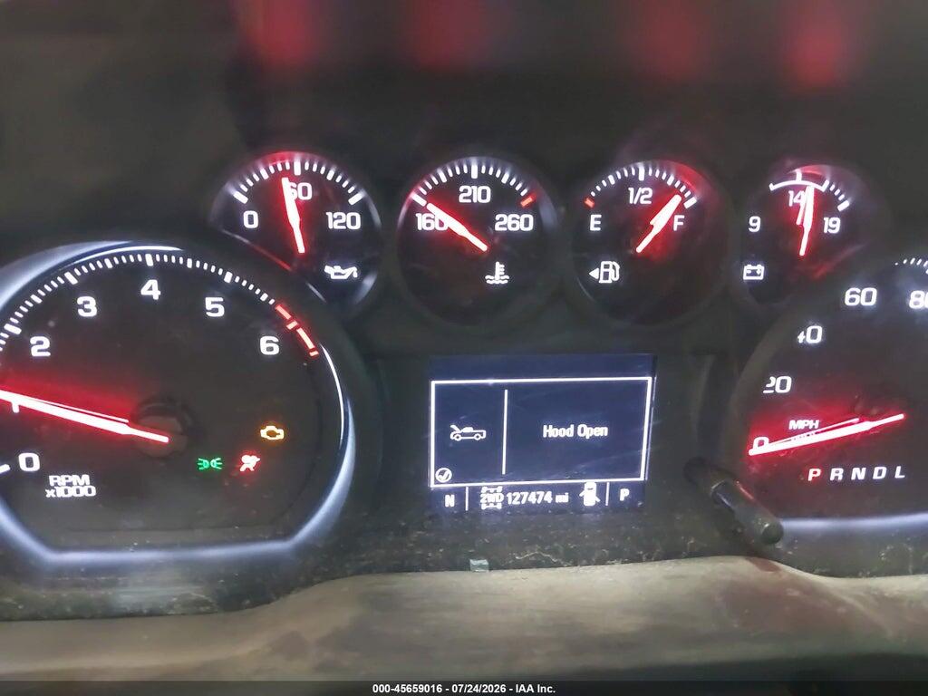 2GC1YLE75P1707162 2023 CHEVROLET SILVERADO 2500HD photo no. 7