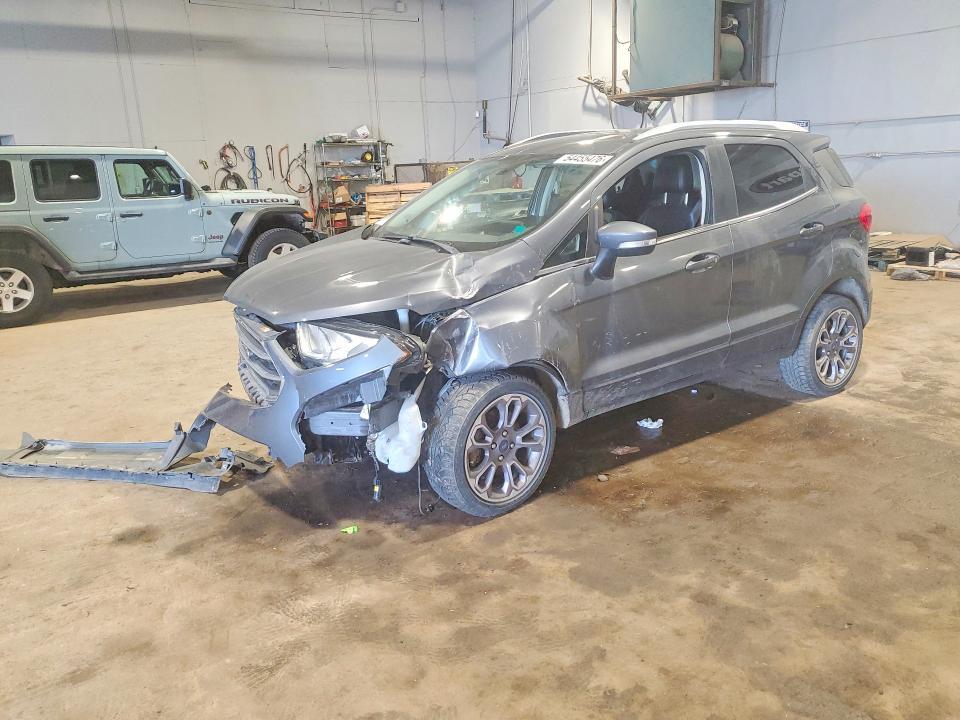 MAJ6S3KL8LC323993 2020 FORD ECOSPORT photo no. 1