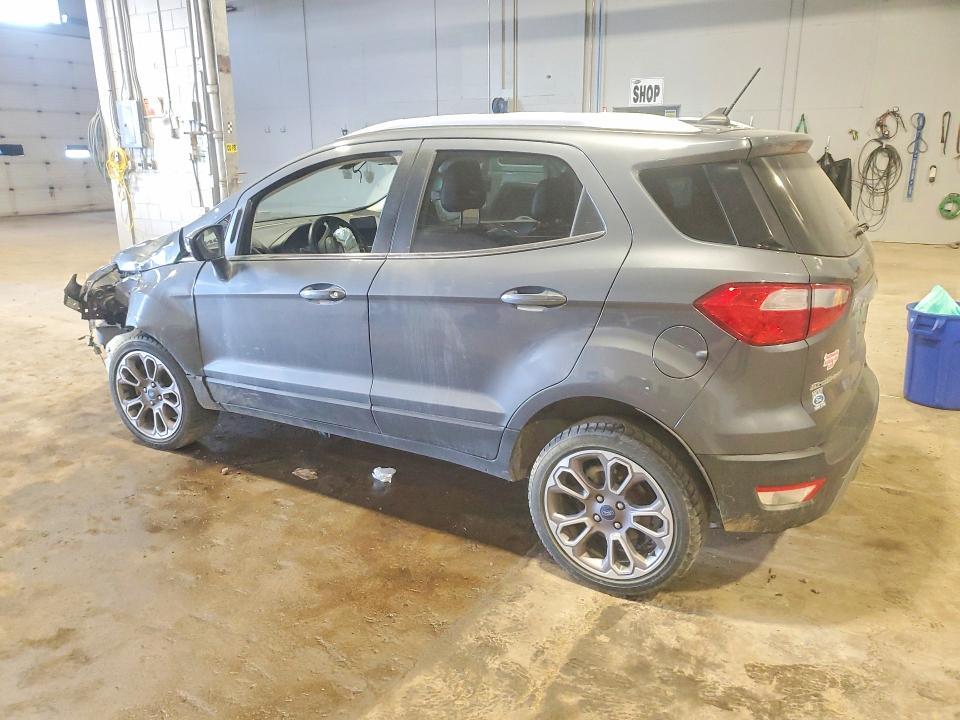 MAJ6S3KL8LC323993 2020 FORD ECOSPORT photo no. 2